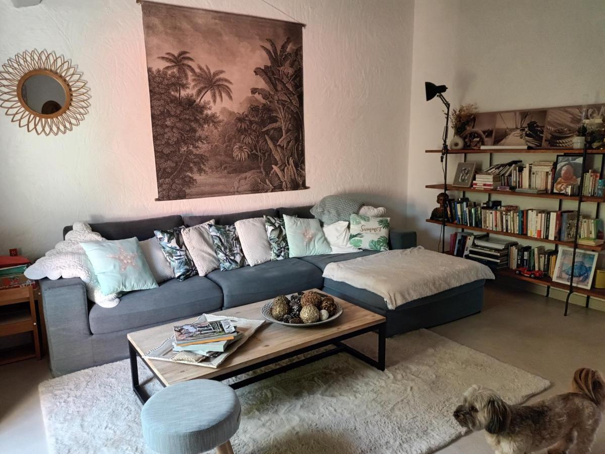 Villa Jolie Lalou Cote D'azur Trois *