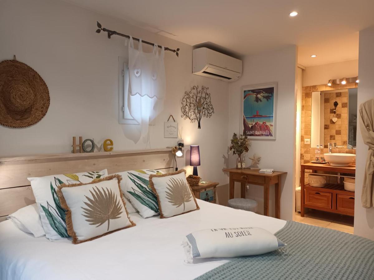 Jolie Lalou Cote D'azur Trois Villa *