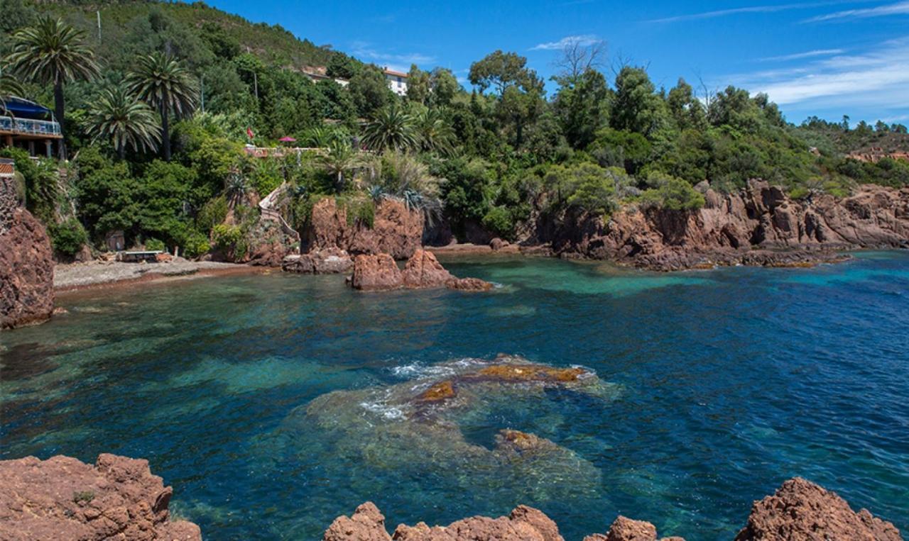 Jolie Lalou Côte D'azur Villa *