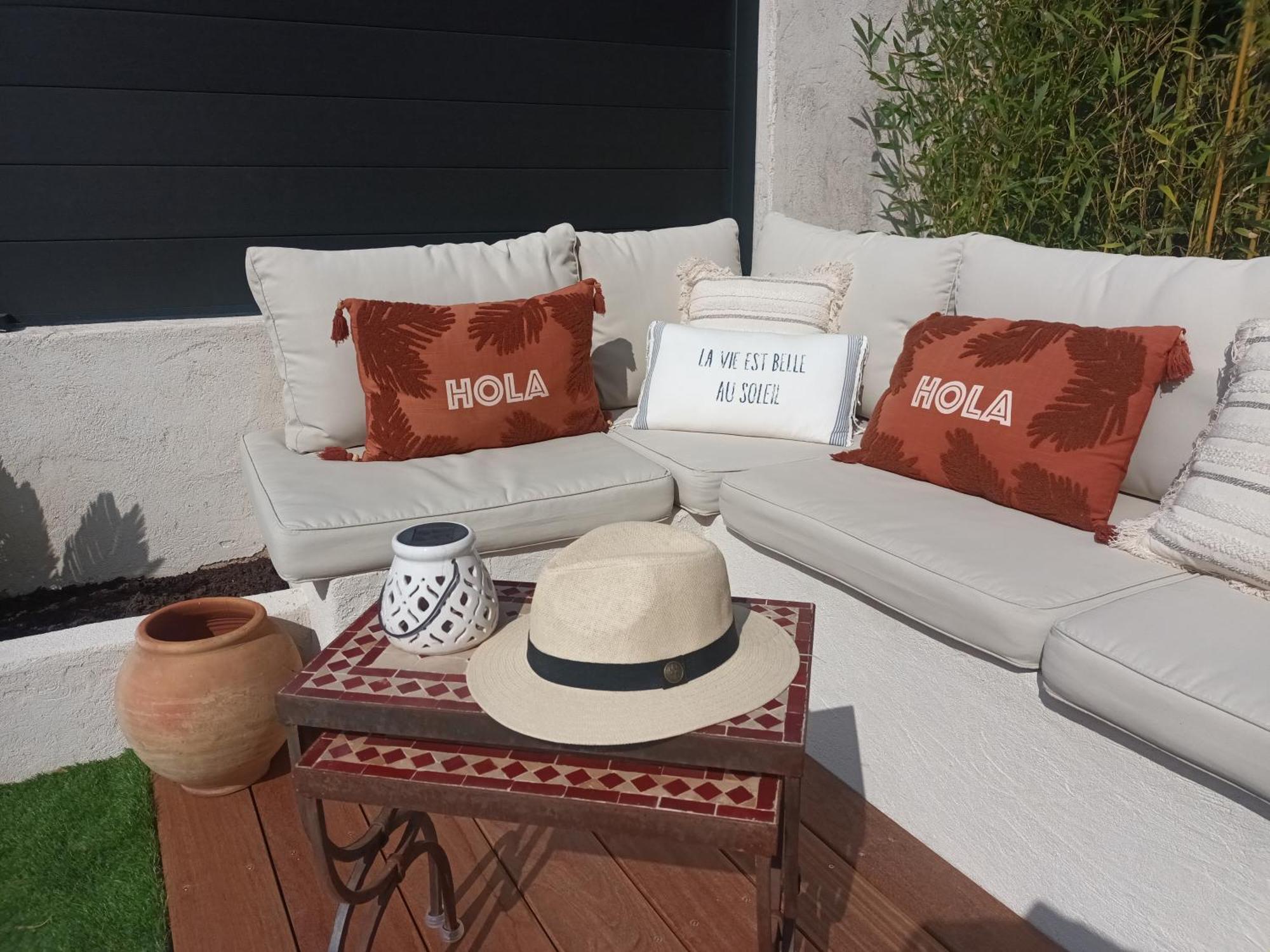 Villa Jolie Lalou Côte D'azur *