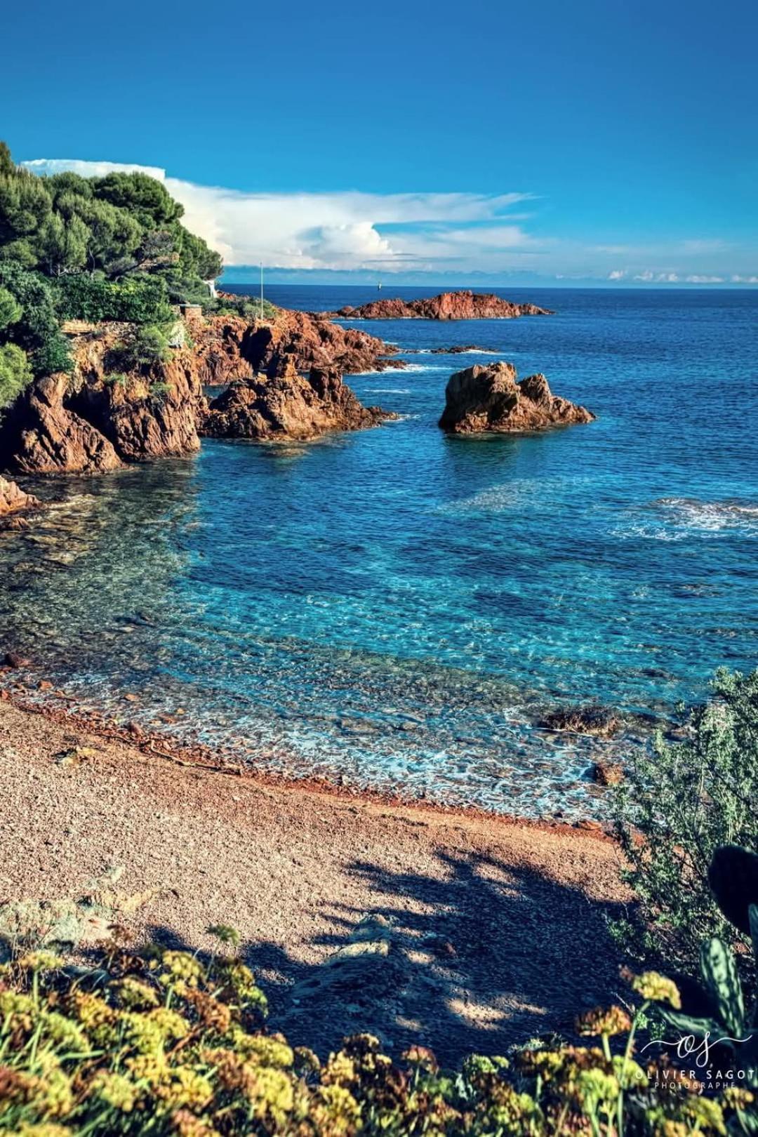 Jolie Lalou Côte D'azur Villa *
