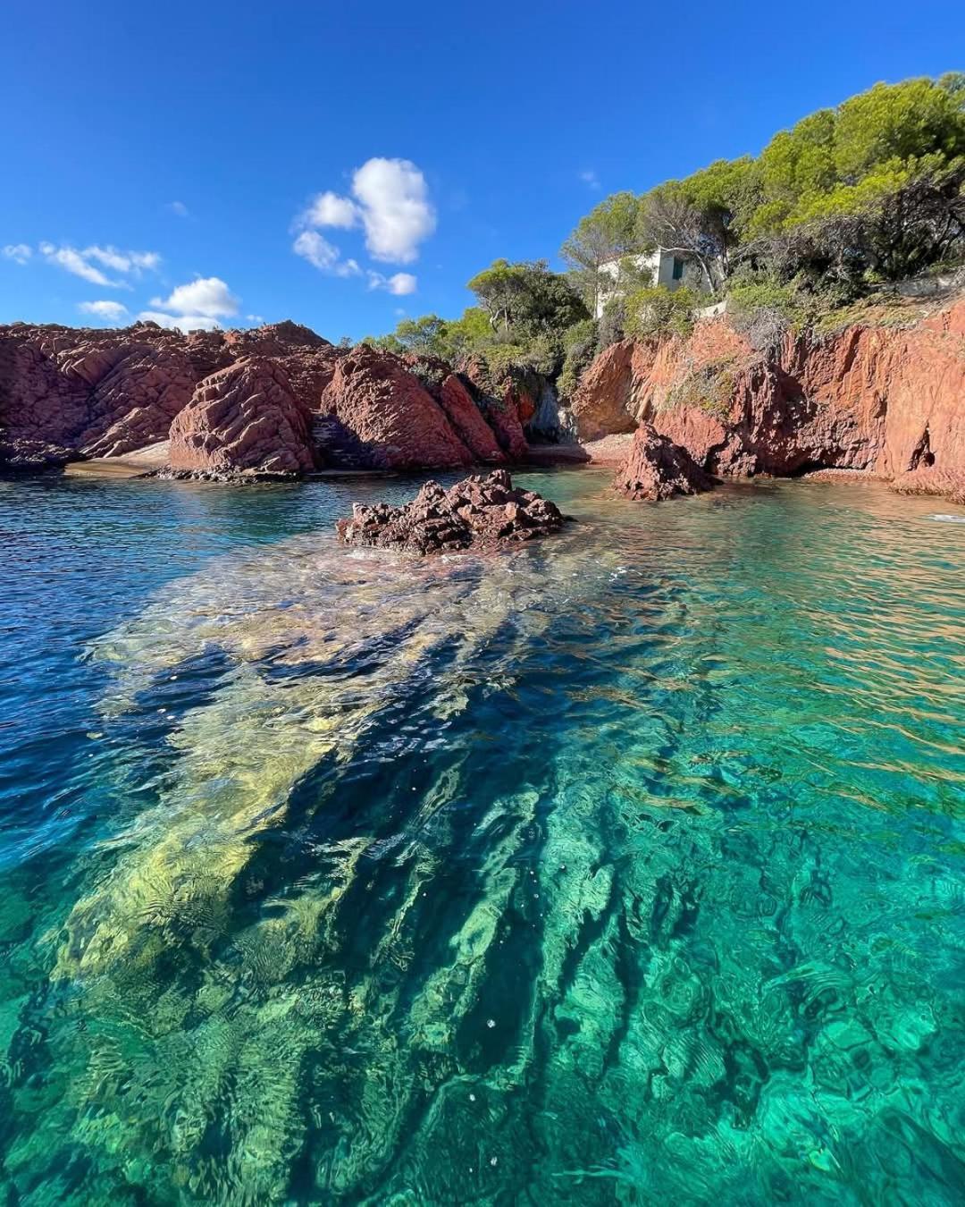 Jolie Lalou Côte D'azur Villa *