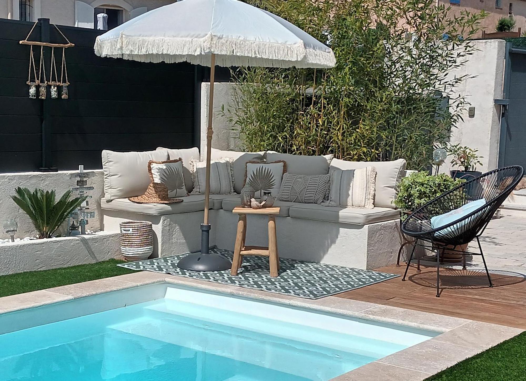 Villa Jolie Lalou Côte D'azur *